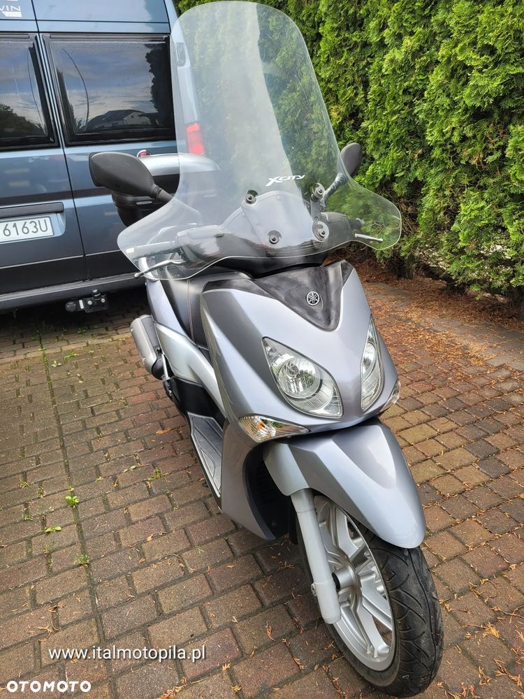 Yamaha XC - 19