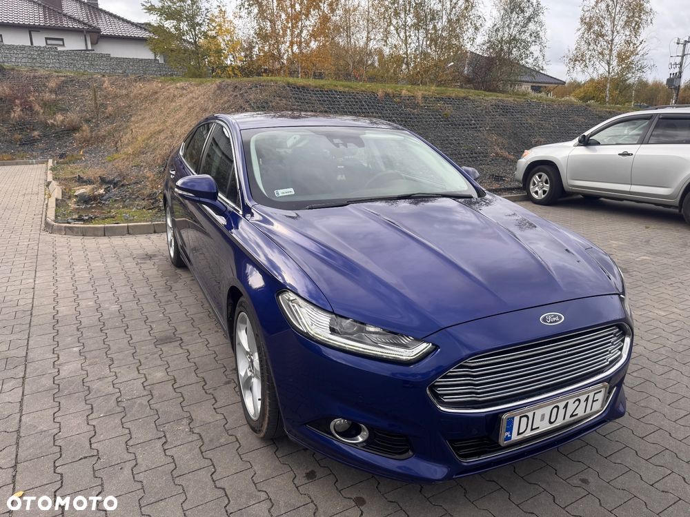 Ford Mondeo 2.0 TDCi Titanium - 4