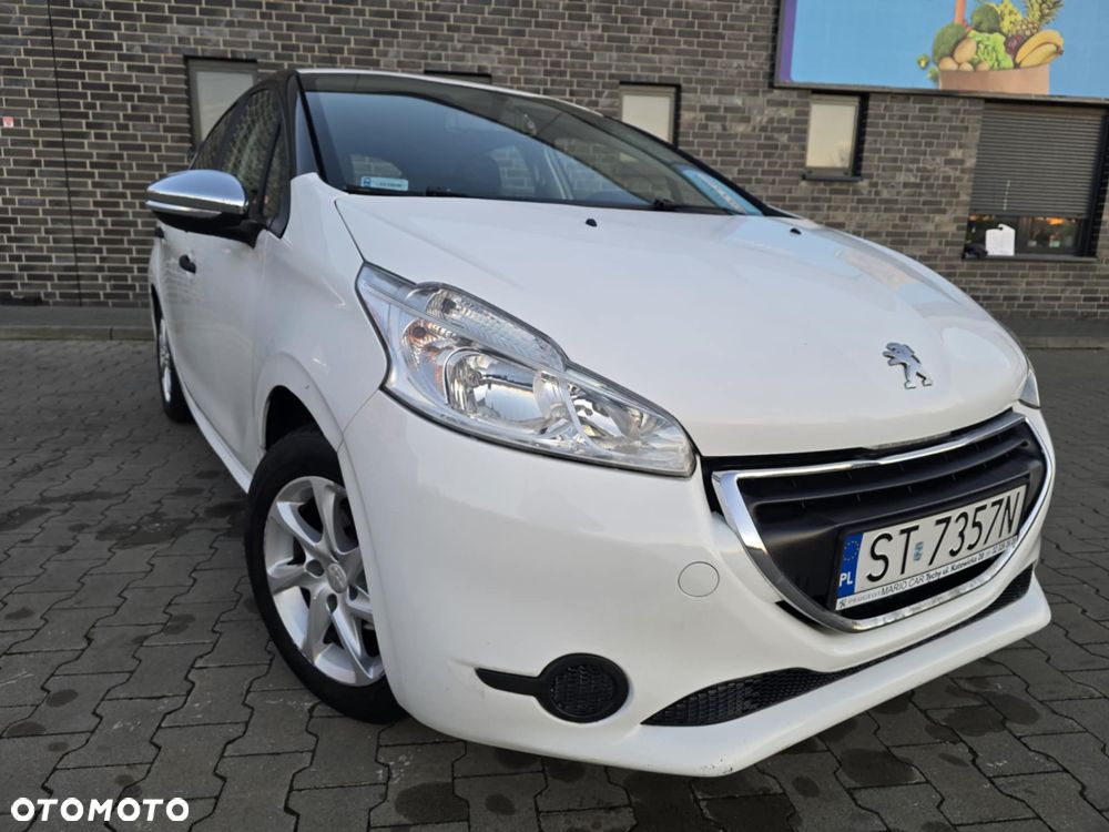 Peugeot 208 68 VTI Active - 1