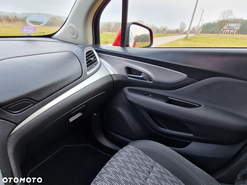 Opel Mokka - 25