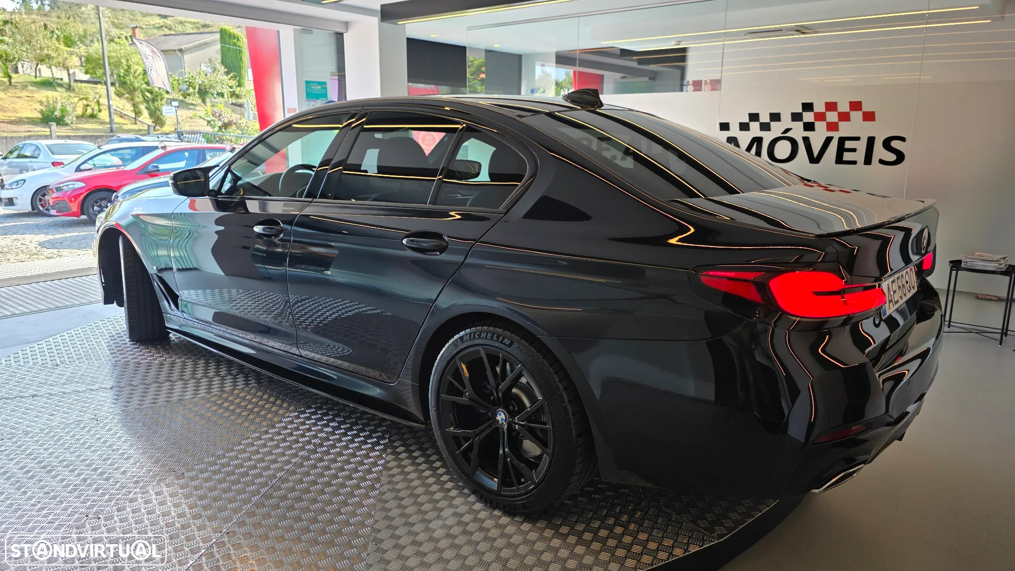 BMW 520 d Pack M Auto - 16
