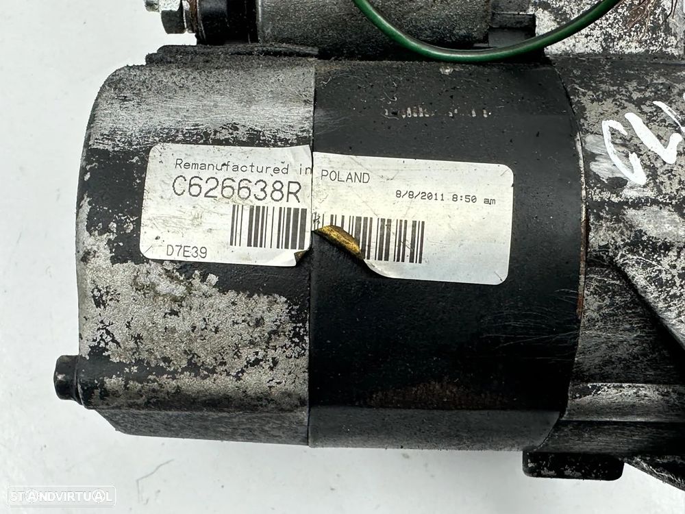 Motor Arranque - Renault Clio III (2007) - 5