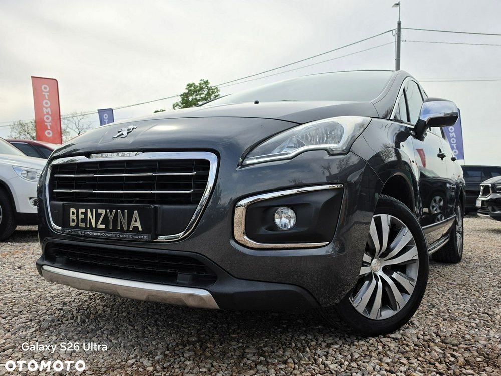 Peugeot 3008 1.6 THP Style - 14