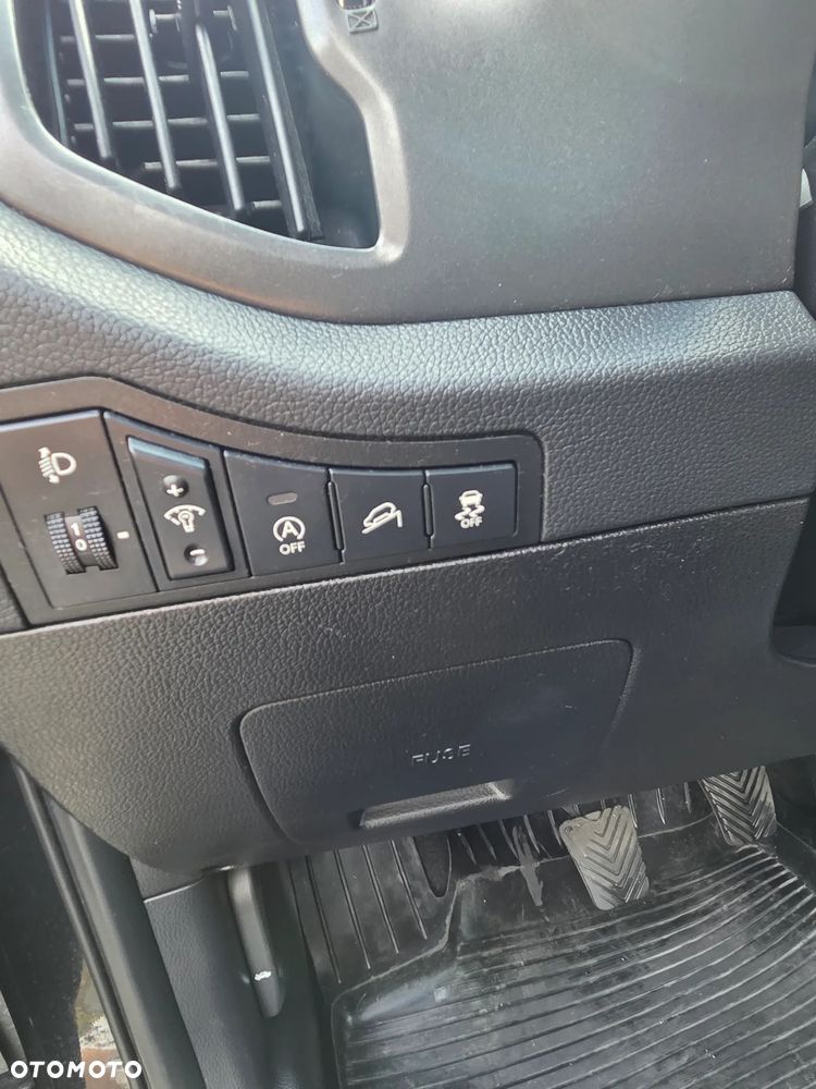 Kia Sportage 1.6 GDI L 2WD - 14