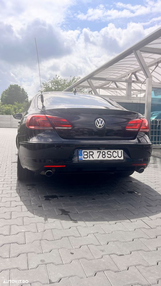 Volkswagen Passat CC 2.0 TDI BMT DSG 4Motion - 12