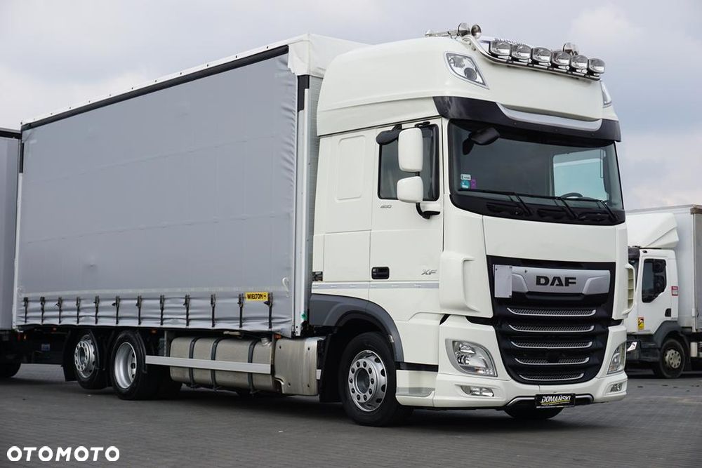 DAF XF / 480 / ACC / EURO 6 / ZESTAW PRZEJAZDOWY 120 M3 - 31