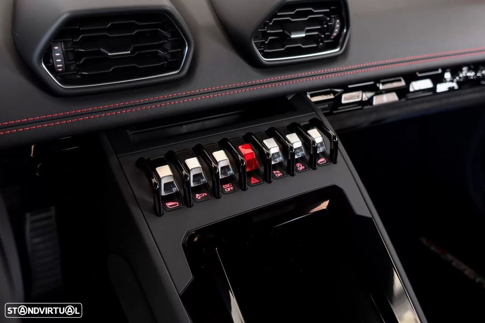 Lamborghini Huracán EVO - 17