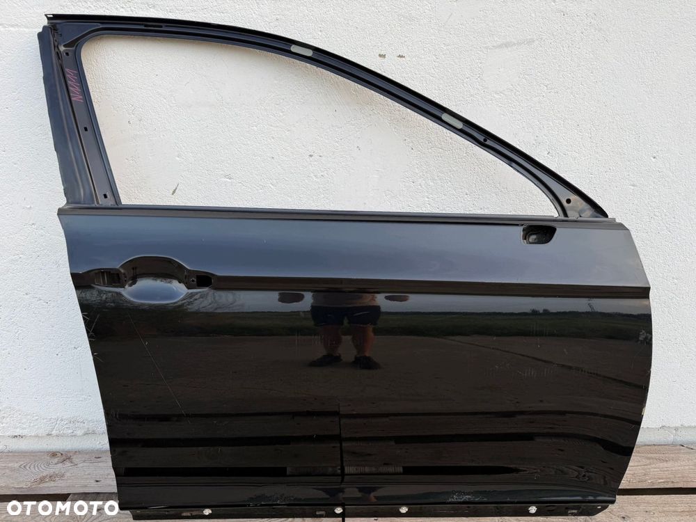 drzwi przod przednie prawe vw passat b8 3g 3g0 2014-2023 cale oryginalne oe - 1