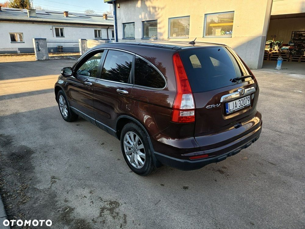 Honda CR-V - 4