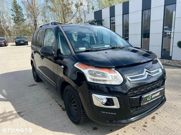 Citroën C3 Picasso 1.2 PureTech Exclusive