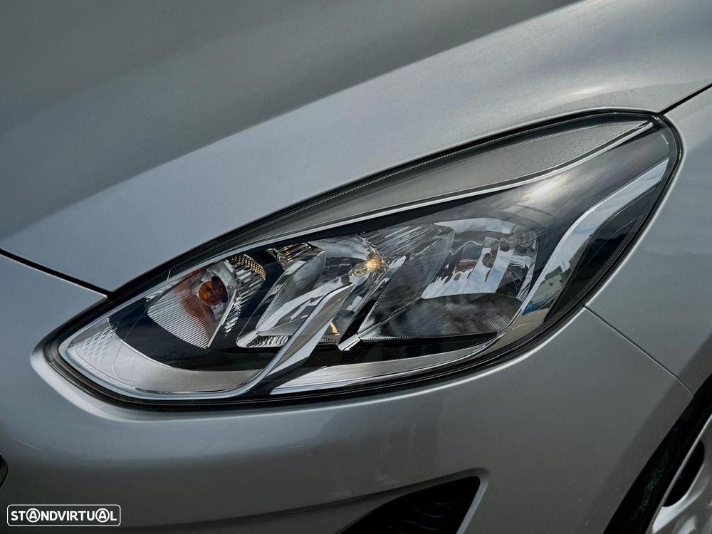 Ford Fiesta 1.1 Ti-VCT Connected - 6