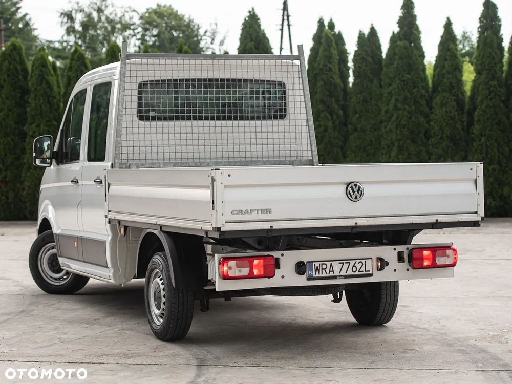Volkswagen Crafter - 5