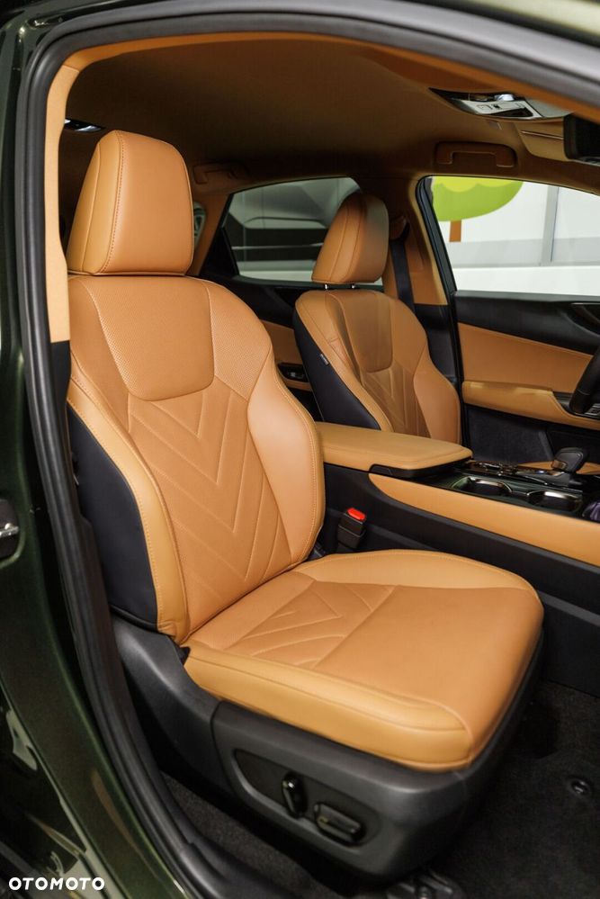 Lexus NX 350h Omotenashi AWD - 17
