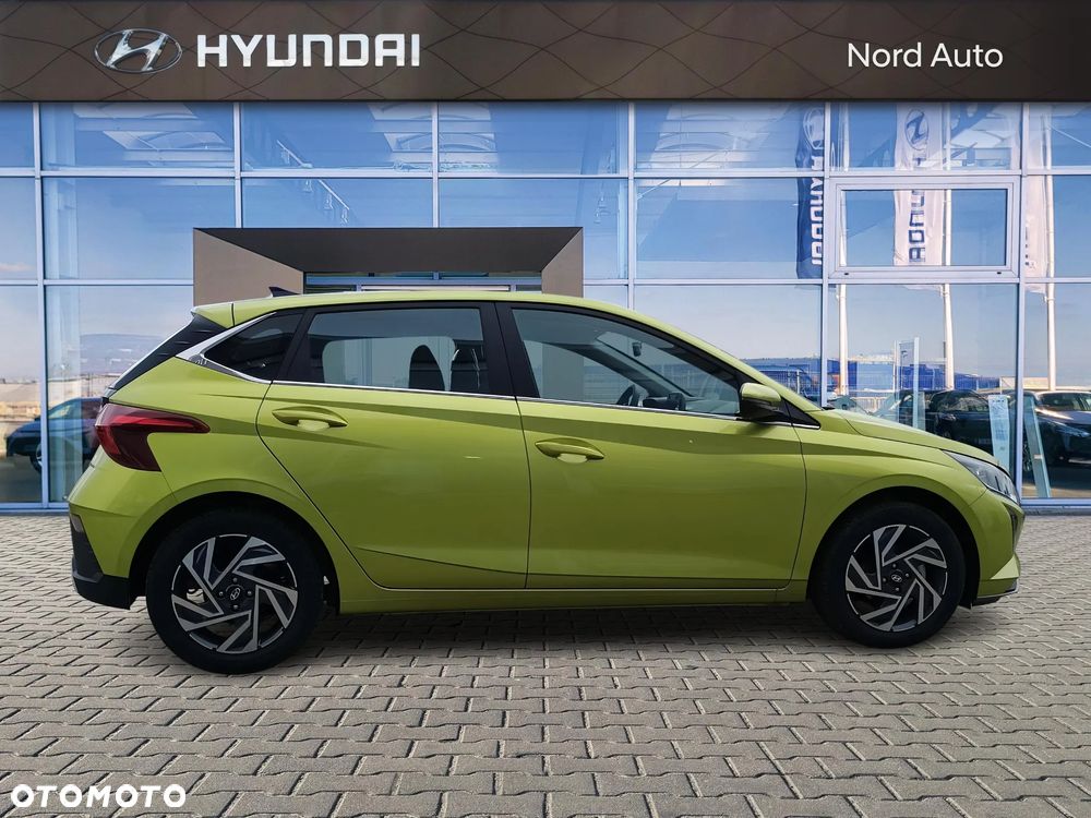 Hyundai i20 1.2 Modern - 6