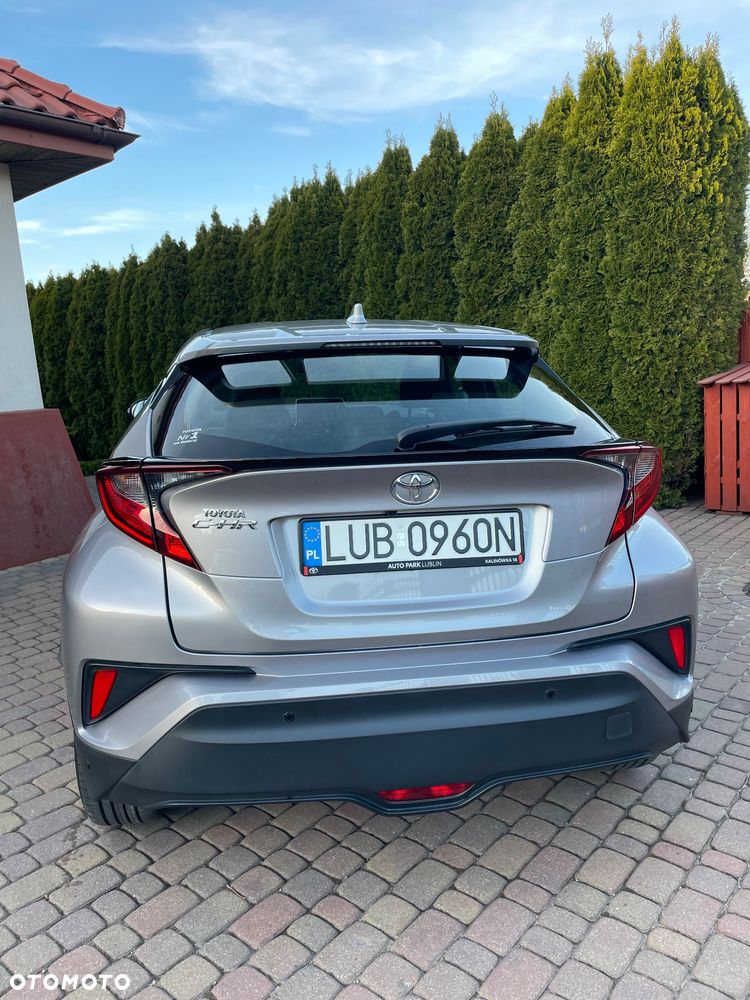 Toyota C-HR 1.2 T Style - 4