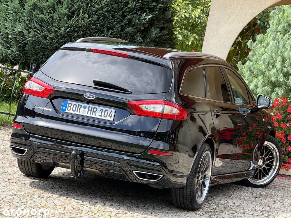 Ford Mondeo 2.0 TDCi STart-Stopp PowerShift-Aut ST-Line - 9