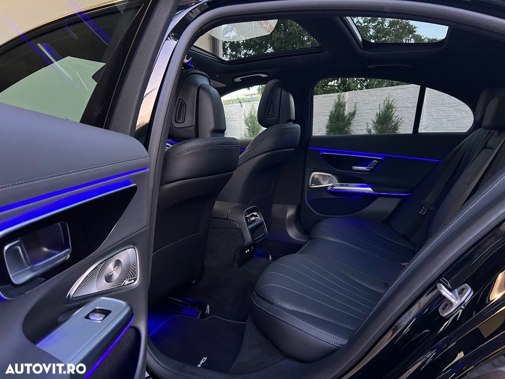 Mercedes-Benz E - 7