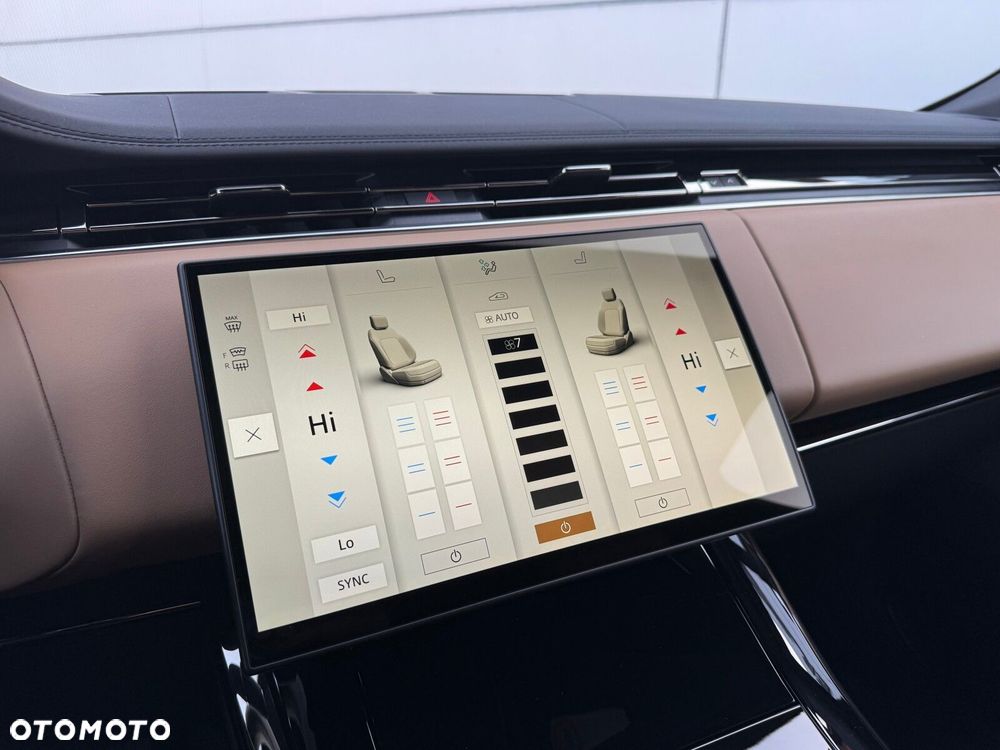 Land Rover Range Rover Sport - 16