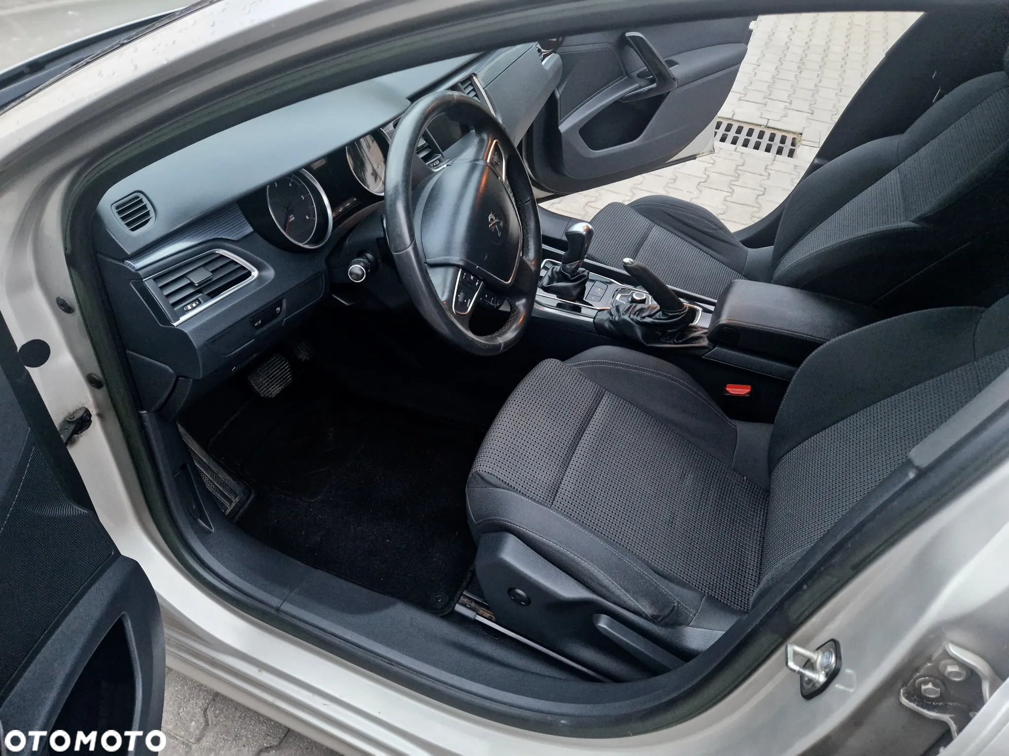 Peugeot 508 - 8