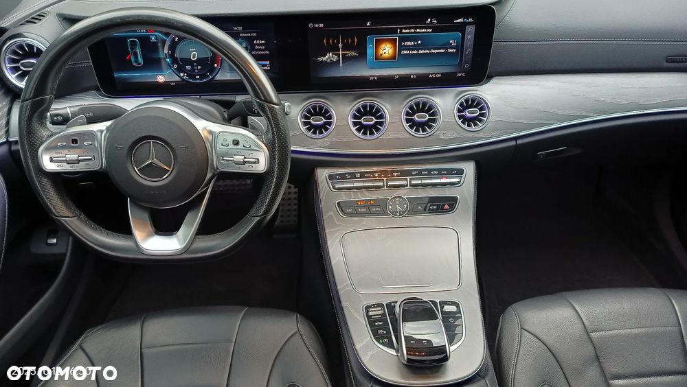 Mercedes-Benz CLS 400 d 4Matic 9G-TRONIC AMG Line - 28