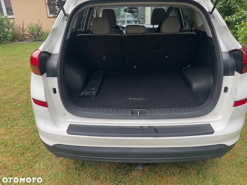 Hyundai Tucson - 10