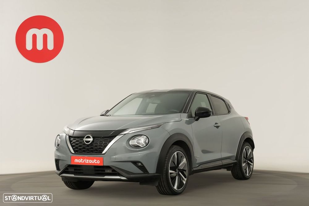 Nissan Juke 1.6 Hybrid N-Design Black - 2