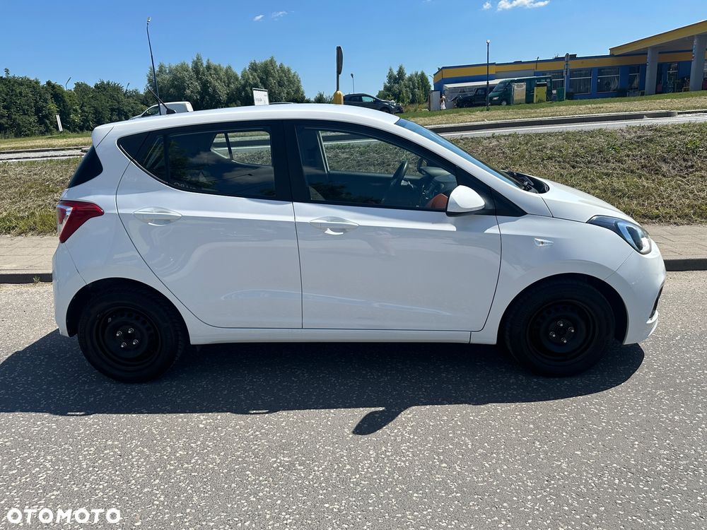 Hyundai i10 1.0 Automatik Classic - 7