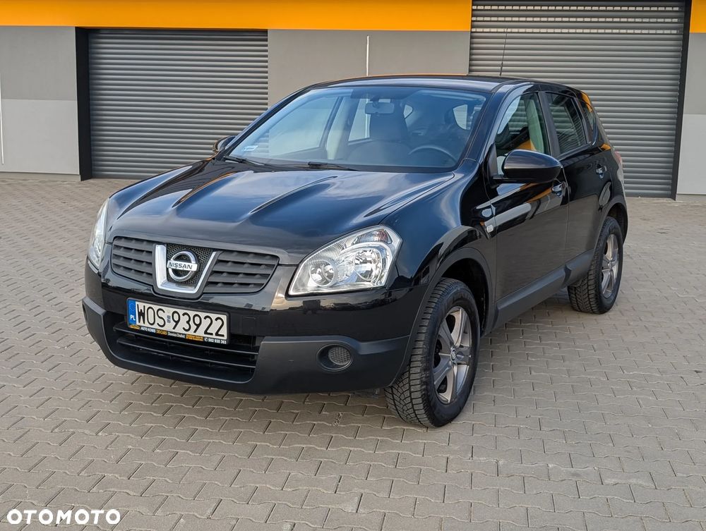Nissan Qashqai 1.6 I-Way - 8