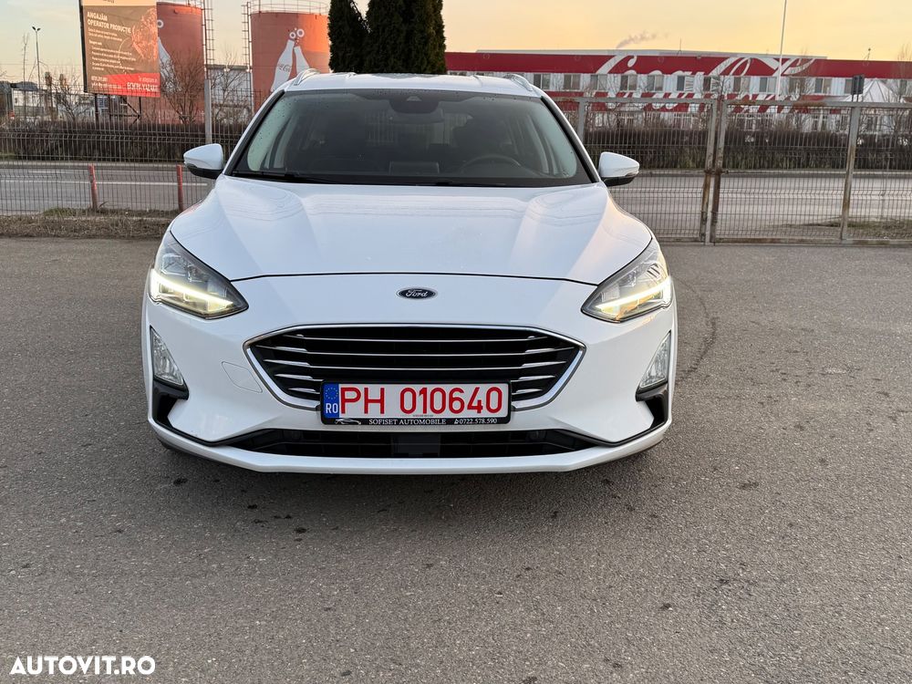 Ford Focus 1.5 EcoBlue Start-Stopp-System TITANIUM - 2