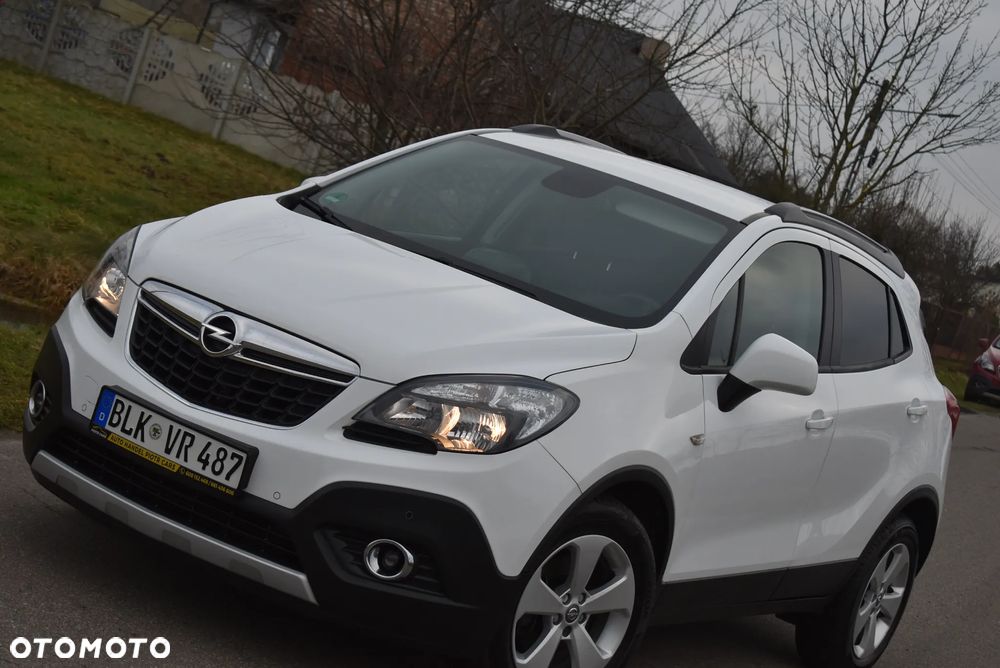 Opel Mokka - 2