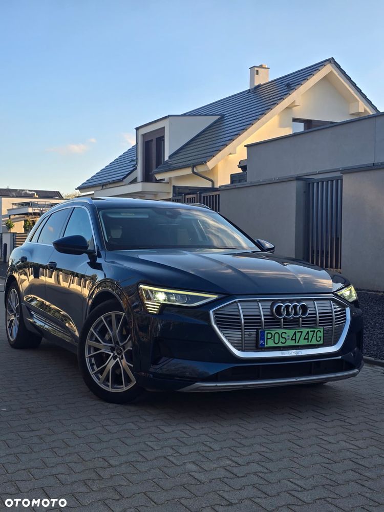 Audi e-tron 50 Quattro - 2