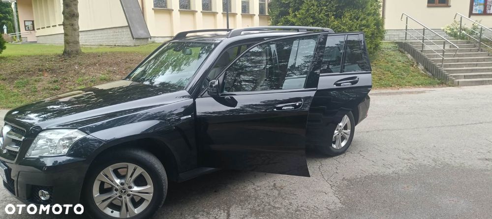 Mercedes-Benz GLK 220 CDI BlueEff - 4