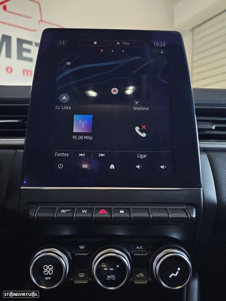 Renault Captur 1.3 TCe Exclusive EDC - 19