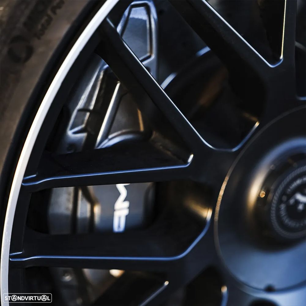 Mercedes-Benz A 45 AMG 4-Matic - 16