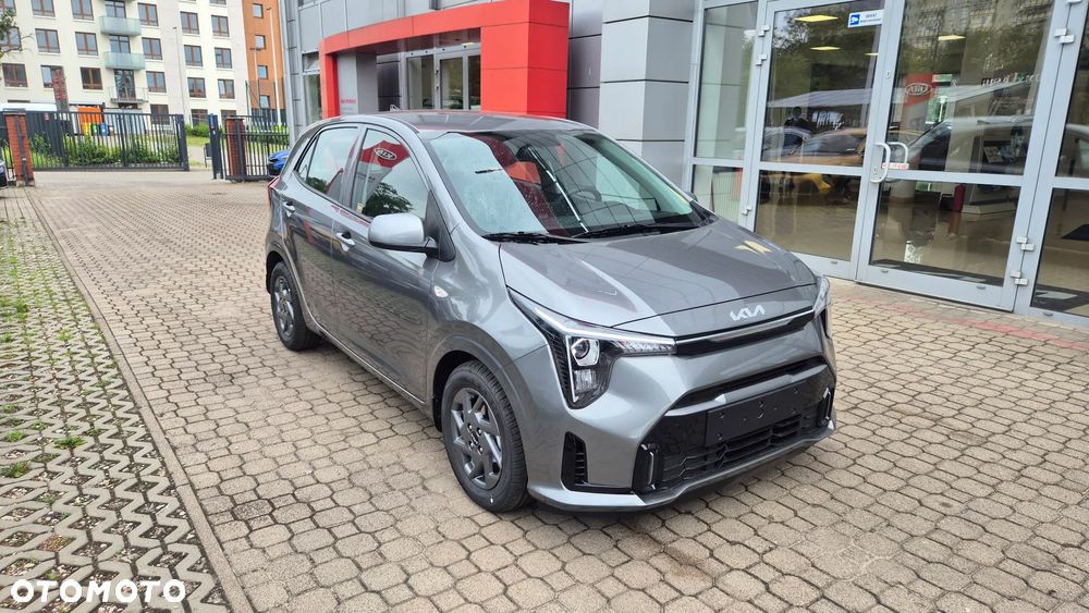 Kia Picanto 1.0 GDI L AMT - 3