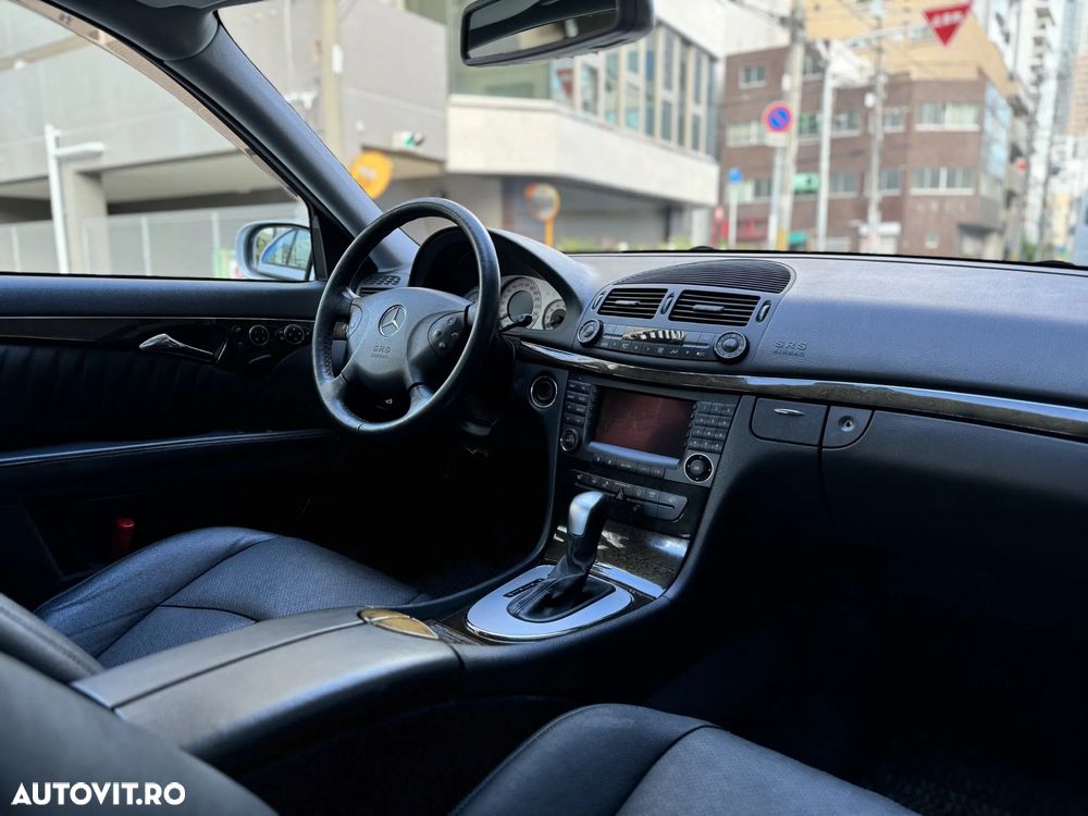 Mercedes-Benz E 320 4Matic Automatik Avantgarde - 5