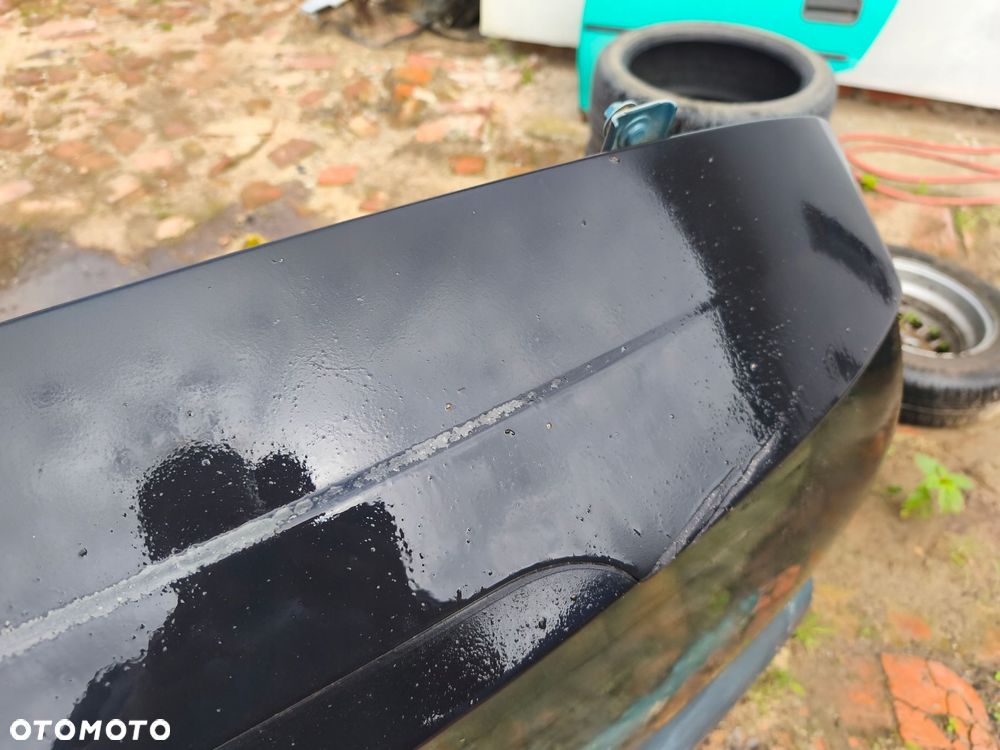 CLIO II LIFT 01- KLAPA BAGAŻNIKA SZYBA TYŁ GOŁA HB 3D TEF47 1.2 16V D4F712 - 7