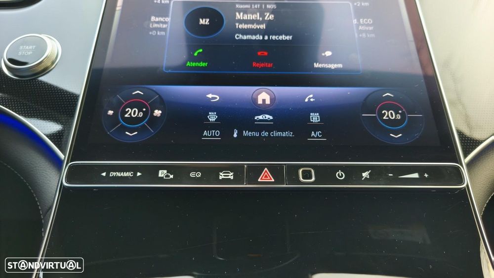 Mercedes-Benz EQE 300 Edition - 49