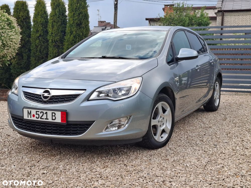 Opel Astra 1.4 Turbo Innovation - 3