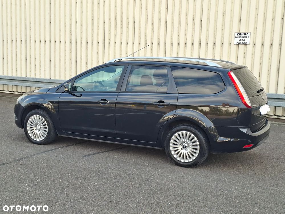 Ford Focus 2.0 16V Titanium - 5