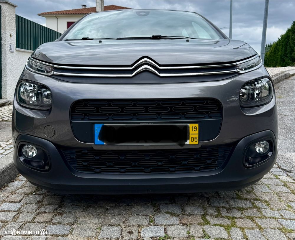 Citroën C3 1.2 PureTech Feel - 1