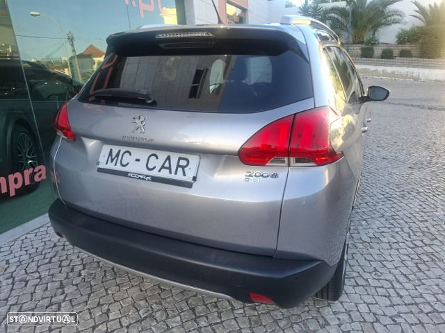 Peugeot 2008 1.6 e-HDi Allure - 51