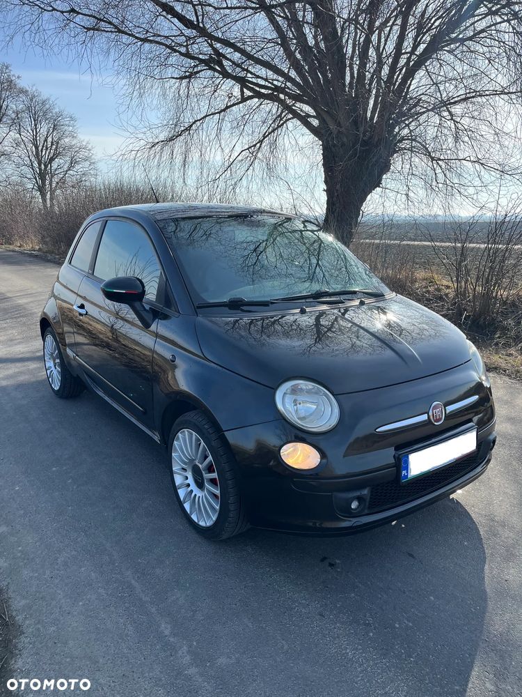 Fiat 500 - 1
