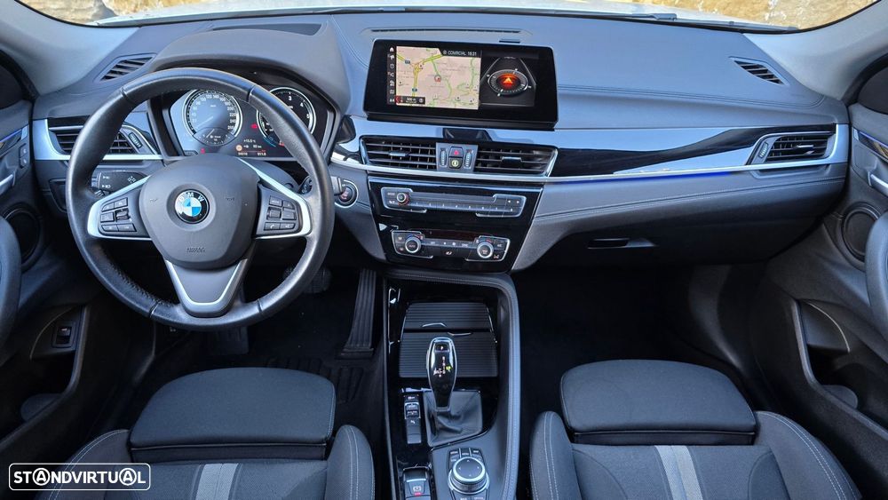 BMW X2 18 d sDrive Auto Advantage - 10
