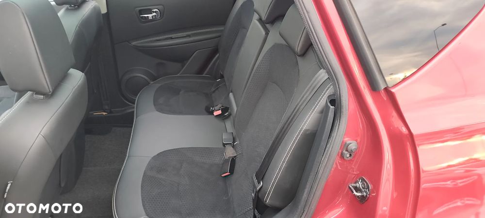 Nissan Qashqai 1.6 dCi 360 S&S - 21