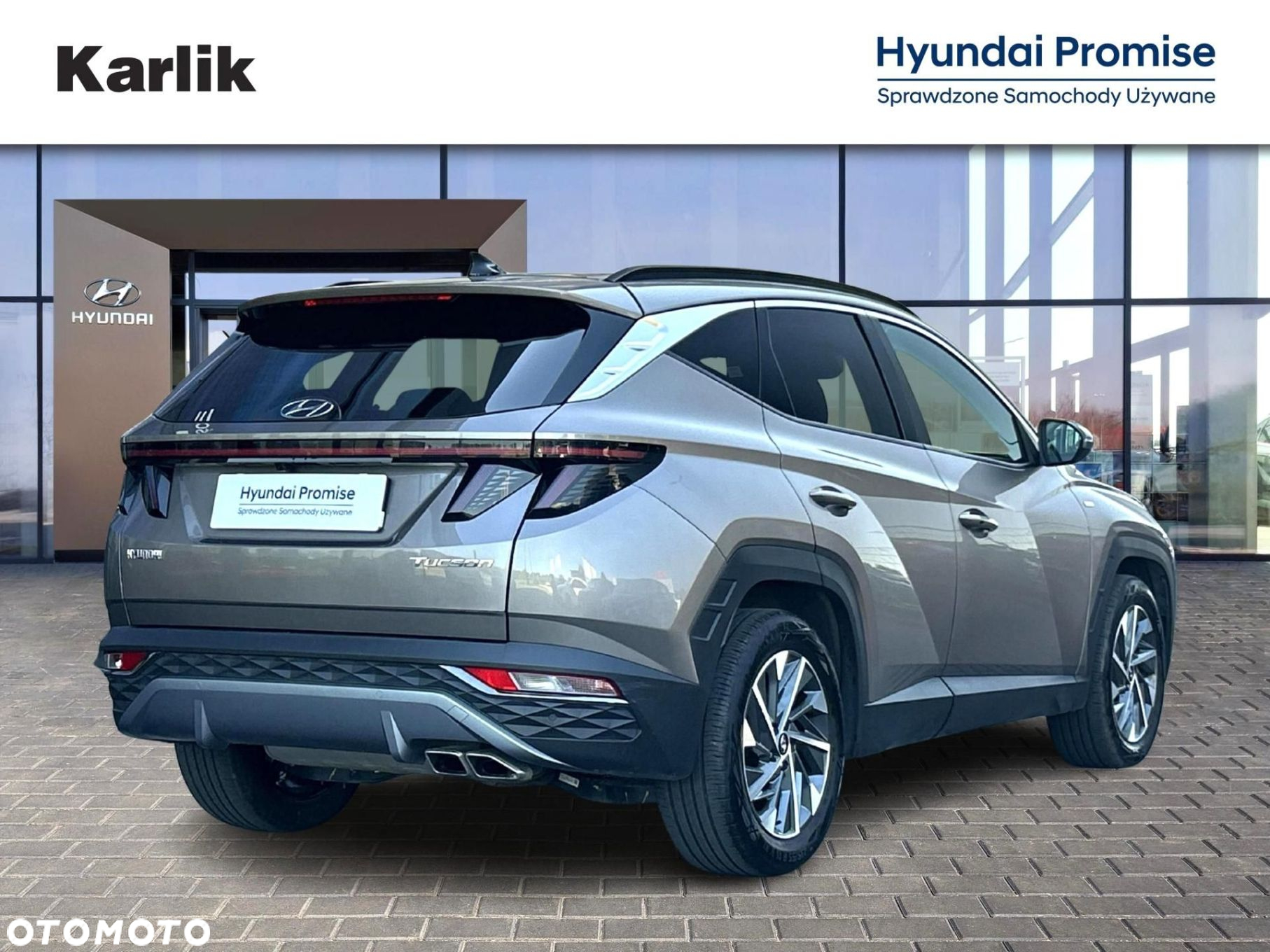 Hyundai Tucson - 5