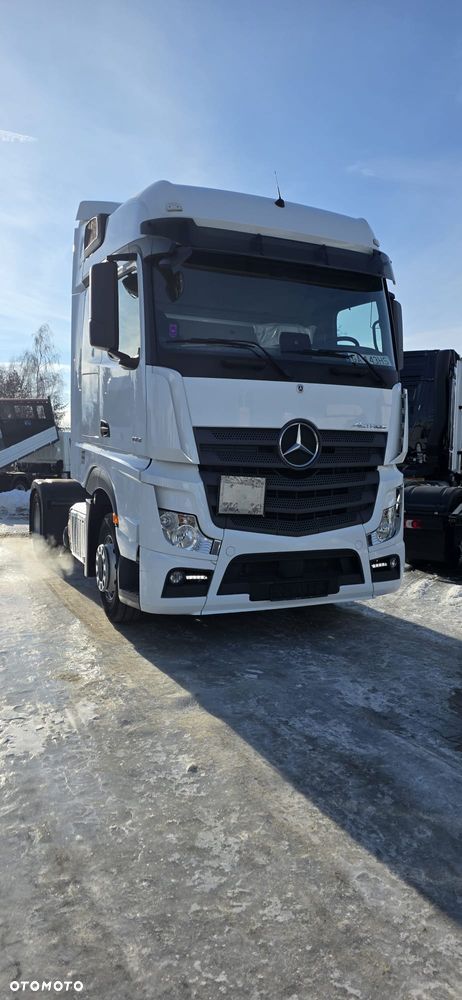 Mercedes-Benz Actros 1851 LS EURO 6 FULL ADR !!! - 7