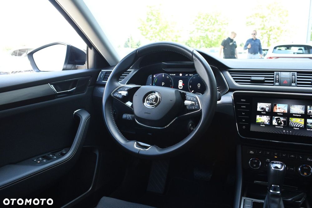 Skoda Superb - 10