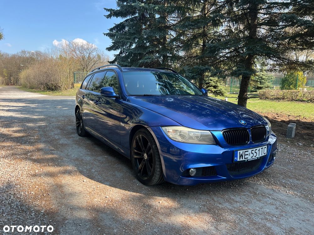 BMW Seria 3 318d - 12