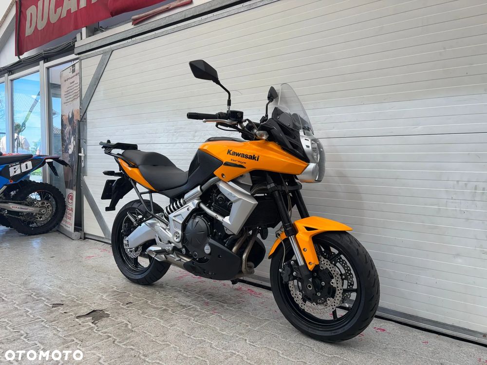 Kawasaki KLE - 5